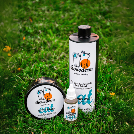 Therioderm Complete Combo for Cats