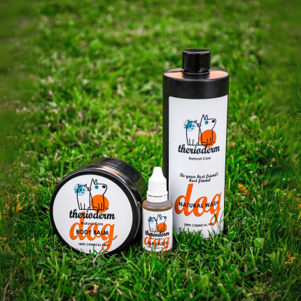 Therioderm Complete Combo for Dogs