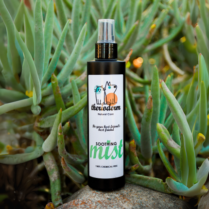 Therioderm Soothing Mist for Dogs and Cats