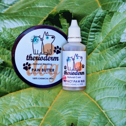 Therioderm Paw Combo for Dogs